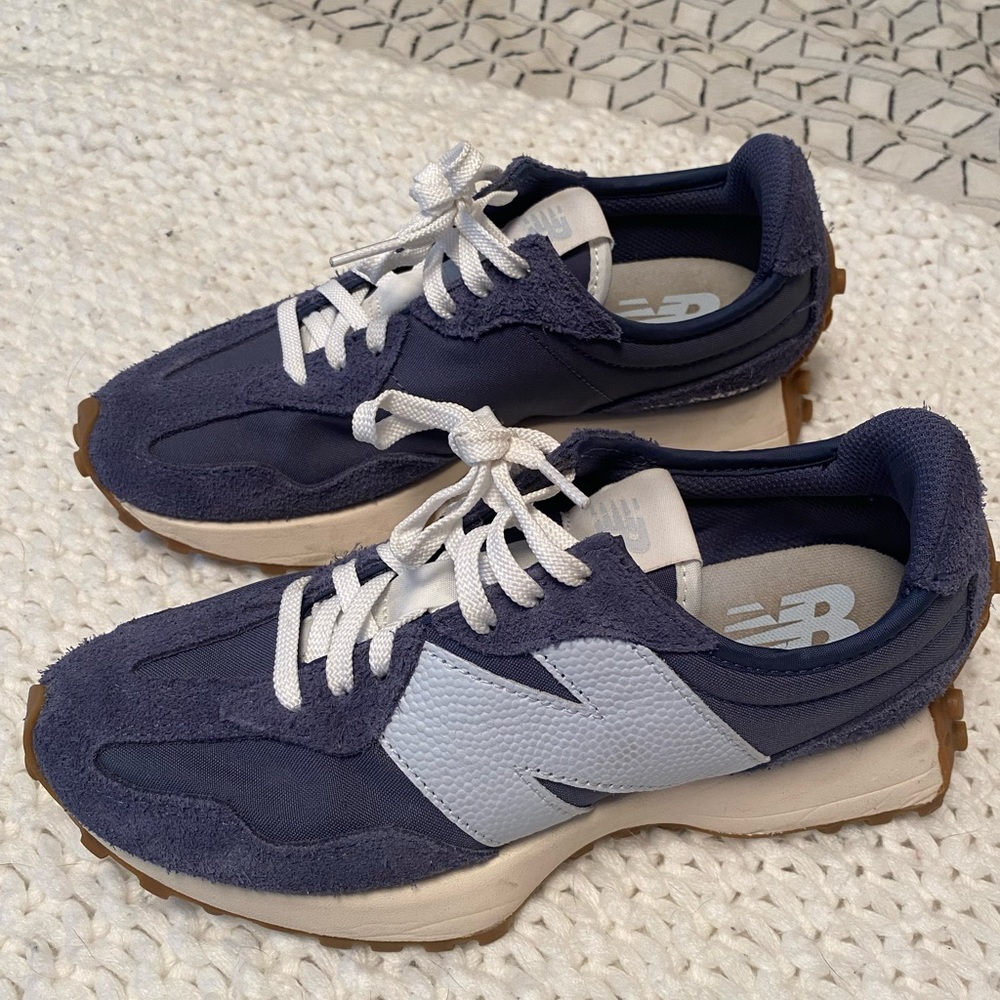 New Balance 327 Blue Women’s